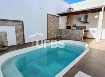 Casa · 135m² · 3 Quartos · 2 Vagas · Casa com 135,43m² 3 quartos à venda no bairro Granada
