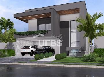 Casa · 340m² · 4 Quartos · 4 Vagas · Sobrado com 340m² 4 quartos à venda no bairro Gávea Jardins