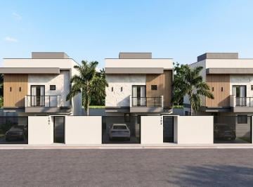 Casa · 132m² · 3 Quartos · 2 Vagas · Casa 3 quartos - Morada de Laranjeiras
