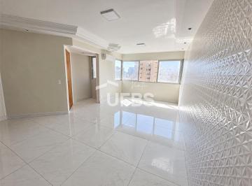 Apartamento · 84m² · 3 Quartos · 1 Vaga · Apartamento à venda – 3 quartos | 84,32m² | Cap D'antibes | Setor Oeste – Goiânia