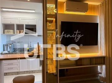 Apartamento · 64m² · 2 Quartos · 1 Vaga · Apartamento 2 quartos à venda no Parque Amazônia – Solar Amazônia, Goiânia (64m²)