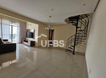 Apartamento · 243m² · 4 Quartos · 3 Vagas · Apartamento Duplex de 243,13m² à venda no bairro Cazeca