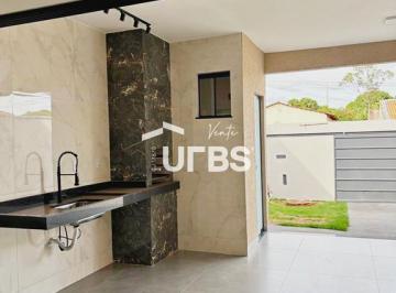 Casa · 114m² · 3 Quartos · 3 Vagas · Casa Térrea Garavelo Park