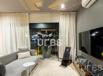 Apartamento · 40m² · 1 Quarto · 1 Vaga · Smart Parque Areião  - 1 suíte