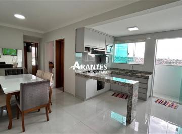 Apartamento · 55m² · 2 Quartos · 1 Vaga · Apartamento com 55,68m² 2 quartos à venda no bairro Osvaldo Rezende
