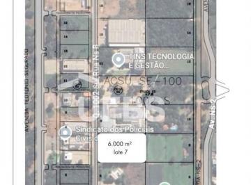 Comercial · 6000m² · TERRENO COMERCIAL - ATRAS DA TEOTONIO SEGURADO