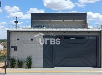 Casa · 120m² · 3 Quartos · 4 Vagas · Casa Térrea Buriti Sereno