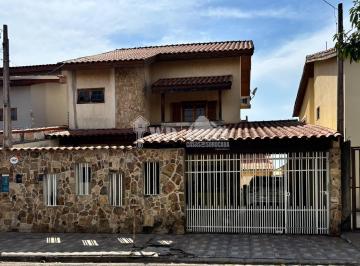 Casa · 265m² · 5 Quartos · 5 Vagas · LINDO SOBRADO COM 4 QUARTOS + EDICULA NA ZONA OESTE DE SOROCABA