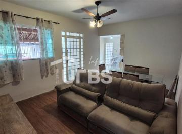 Casa · 93m² · 3 Quartos · 2 Vagas · Casa com 93m² 3 quartos à venda no bairro Santa Mônica
