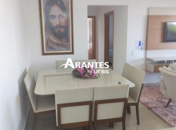 Apartamento · 85m² · 2 Quartos · 2 Vagas · Apartamento com 85m² 3 quartos à venda no bairro Tabajaras