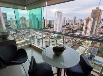 Apartamento · 125m² · 3 Quartos · 2 Vagas · Apartamento Belíssimo no Setor Bueno ITIO TAIA