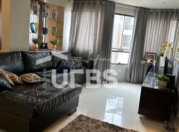 Apartamento · 140m² · 4 Quartos · 3 Vagas · Apartamento a Duas Quadras Do Vaca Brava 4 Suites