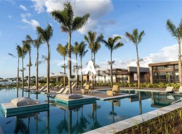 Terreno · 384m² · Terreno em condomínio com 384m² à venda no Tamboré