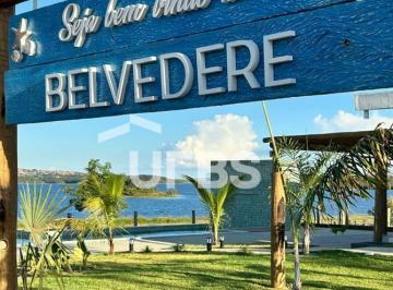 Terreno · 510m² · Terreno Exclusivo à Beira do Lago Corumbá IV de 510 m² – Belvedere Eco Village, Abadiânia