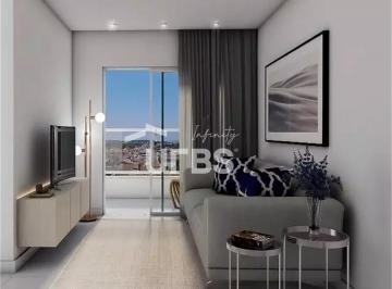 Apartamento · 41m² · 1 Quarto · 1 Vaga · Apartamento com 41m² à venda no Cazeca