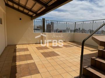 Apartamento · 259m² · 5 Quartos · Cobertura com vista maravilhosa no alto do Setor Bueno
