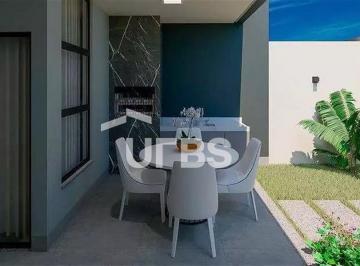 Casa · 110m² · 3 Quartos · 2 Vagas · Casa com 110m² 3 quartos à venda no bairro Novo Mundo