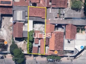 Comercial · 630m² · Hub de Negócios: Área Premium para Galpões Urbanos ou Prédio Comercial no Bueno