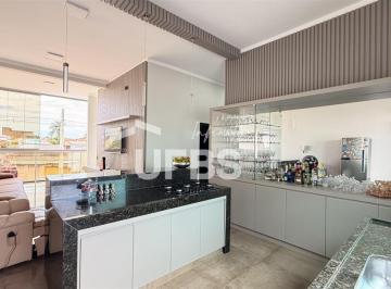 Casa · 296m² · 3 Quartos · 5 Vagas · Sobrado com 296m² 3 quartos à venda no bairro Jardim Canaã