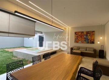 Casa · 237m² · 3 Quartos · 4 Vagas · Sobrado em condomínio com 237m² 3 quartos à venda no Paradiso Ecológico