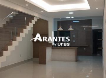 Casa · 123m² · 3 Quartos · 2 Vagas · Sobrado com 123,38m² 3 quartos à venda no bairro Jardim Patrícia