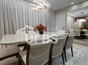 Apartamento · 131m² · 3 Quartos · 3 Vagas · Apartamento com 131,04m² à venda no Tubalina