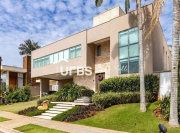 Casa · 598m² · 5 Quartos · 4 Vagas · Alphaville Ipês - Casa de Condomínio 5 quartos, sendo 5 suítes