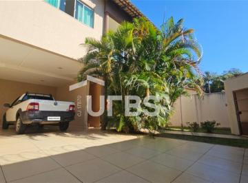Casa · 270m² · 4 Quartos · 4 Vagas · Sobrado de 270 m² ao lado do Jardim Botânico