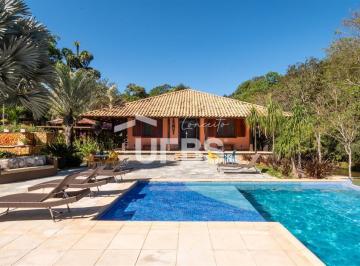 Rural · 32800m² · 5 Quartos · 8 Vagas · Quinta Piri Piri - Chácara 5 quartos, sendo 5 suítes