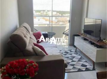 Apartamento · 60m² · 2 Quartos · 1 Vaga · Apartamento com 60m² à venda no Jardim Inconfidência
