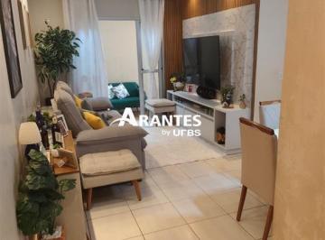 Apartamento · 68m² · 3 Quartos · 1 Vaga · Apartamento com 68,96m² 3 quartos à venda no bairro Tubalina