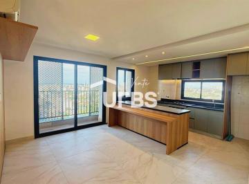 Apartamento · 78m² · 2 Quartos · 1 Vaga · Apartamento à venda – 2 suítes | 78 m² | WTC Goiânia | Setor Marista – Goiânia