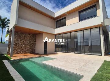 Casa · 404m² · 5 Quartos · 3 Vagas · Sobrado em condomínio com 404m² 4 quartos à venda no Jardins Gênova