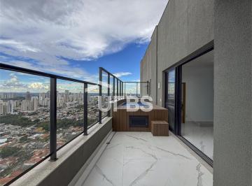 Apartamento · 184m² · 3 Quartos · 3 Vagas · Penthouse Exclusiva no Setor Marista – Vista Plena