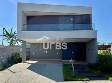Casa · 250m² · 4 Quartos · 2 Vagas · Jardins Parma - Casa de Condomínio 4 quartos, sendo 4 suítes