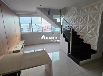 Apartamento · 143m² · 3 Quartos · 1 Vaga · Apartamento Cobertura com 143m² à venda no Novo Mundo