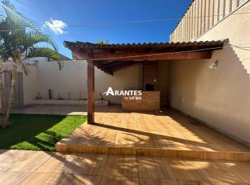 Casa · 180m² · 3 Quartos · 5 Vagas · Casa com 180m² 3 quartos à venda no bairro Segismundo Pereira