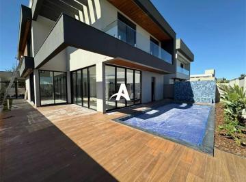 Casa · 380m² · 5 Quartos · 3 Vagas · Casa em Condomínio com 380m² à venda no Cyrela Buritis