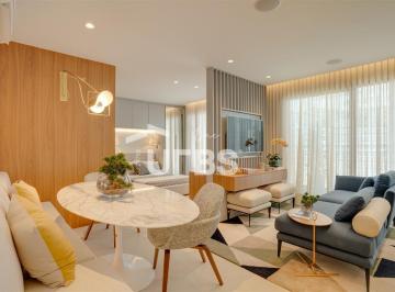 Apartamento · 45m² · 1 Quarto · 1 Vaga · Studio à Venda no Setor Bueno | 45m² | 1 Vaga | Excelente para Investimento