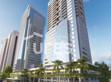 Comercial · 252m² · 9 Vagas · 9 Salas Comerciais no Euro Towers - Park Lozandes