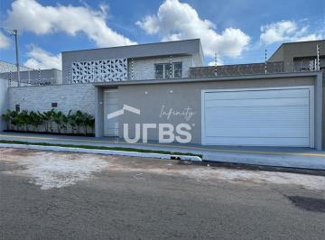 Casa · 223m² · 4 Quartos · CASA NOVA, ALTO PADRÃO | 4 SUÍTES PLENAS | Aceita-se Imóvel/Auto de menor valor como permuta. Venha