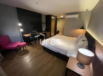 Apartamento · 31m² · 1 Quarto · 1 Vaga · Qs Marista - Flat 1 quarto, sendo 1 suíte