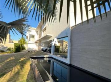 Casa · 503m² · 4 Quartos · 6 Vagas · Casa em Condomínio com 503,79m² à venda no Bosque Karaíba