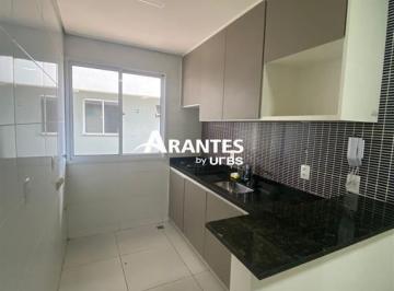 Apartamento · 53m² · 2 Quartos · 1 Vaga · Apartamento com 53,60m² 2 quartos à venda no bairro Daniel Fonseca