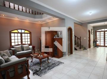 Casa · 409m² · 4 Quartos · 4 Vagas · Casa à Venda - Bussocaba, 4 Quartos, 409 m2
