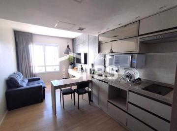 Apartamento · 34m² · 1 Quarto · 1 Vaga · Blend Smart Style