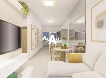 Casa · 53m² · 2 Quartos · 2 Vagas · Casa com 53m² 2 quartos à venda no São Jorge