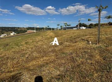 Terreno · 313m² · Terreno em condomínio com 313m² à venda no Terras Alpha