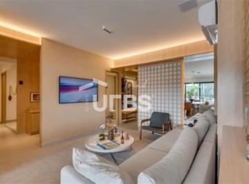 Apartamento · 60m² · 2 Quartos · 1 Vaga · ORBY Flamboyant - Apartamento 2 quartos, sendo 1 suíte