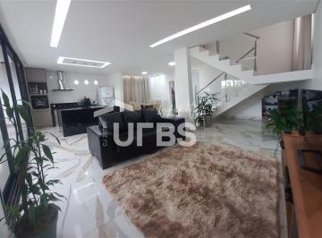 Casa · 248m² · 3 Quartos · 4 Vagas · Sobrado com 248m² 3 quartos à venda no bairro City Uberlândia